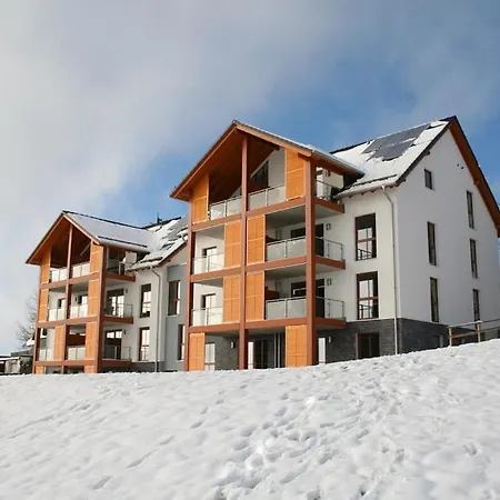Astenberg - Neuastenberger Strasse 39-41 Apartment Winterberg
